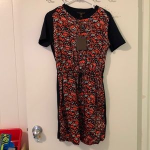 Authentic Louis Vuitton jersey dress